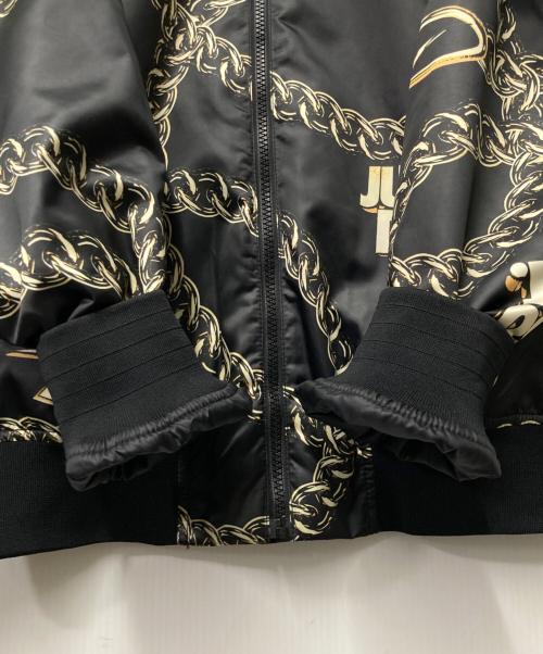 NIKE（ナイキ）NIKE (ナイキ) シンセティック フィル グラム ダンク ボンバージャケット ブラック サイズ:Ｍの古着・服飾アイテム