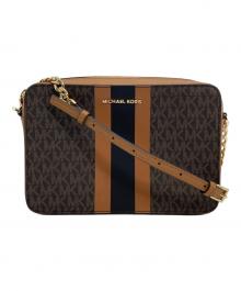 MICHAEL KORS（マイケルコース）の古着「ショルダーバッグ」｜ブラウン