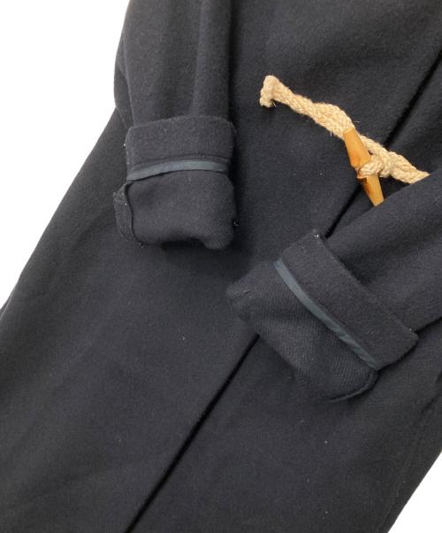 mizuiro-ind（ミズイロインド）mizuiro-ind (ミズイロインド) ダッフルコート ネイビー サイズ:Freeの古着・服飾アイテム