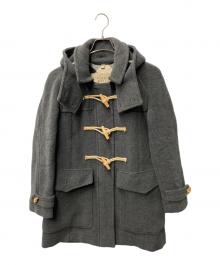 BURBERRY BRIT（バーバリーブリット）の古着「ダッフルコート」｜グレー