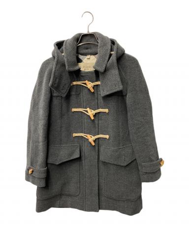 中古・古着通販】BURBERRY BRIT (バーバリーブリット) ダッフルコート