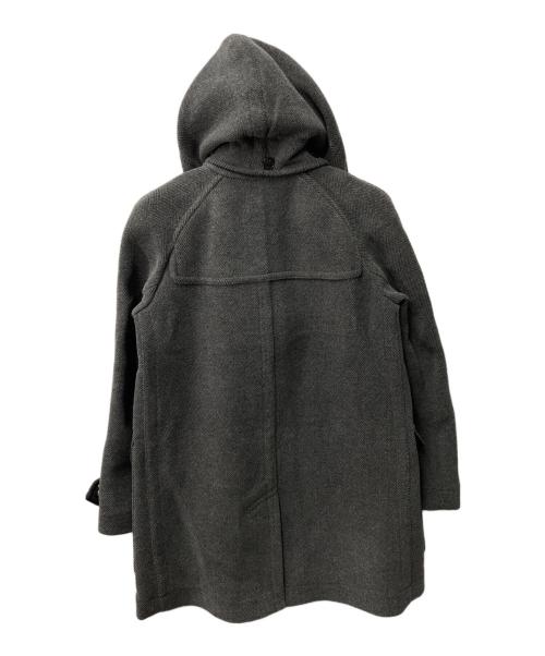 BURBERRY BRIT（バーバリーブリット）BURBERRY BRIT (バーバリーブリット) ダッフルコート グレー サイズ:40の古着・服飾アイテム