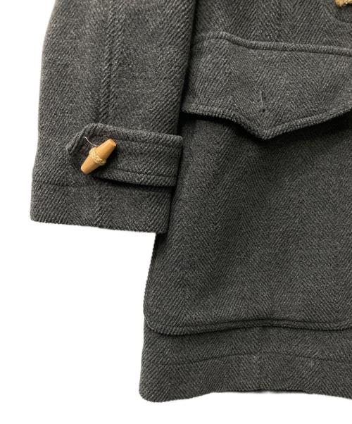 BURBERRY BRIT（バーバリーブリット）BURBERRY BRIT (バーバリーブリット) ダッフルコート グレー サイズ:40の古着・服飾アイテム