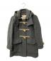 BURBERRY BRIT（バーバリーブリット）の古着「ダッフルコート」｜グレー