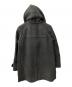 BURBERRY BRIT (バーバリーブリット) ダッフルコート グレー サイズ:40：18000円