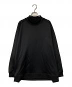 Needlesニードルズ）の古着「L/S Mock Neck Tee」｜ブラック