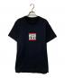GOD SELECTION XXX（ゴッド セレクション トリプルエックス）の古着「ロゴTシャツ」｜ブラック