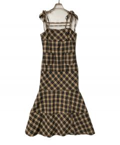 中古・古着通販】andmary (アンドマリー) Connie long dress