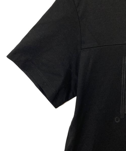 DIESEL（ディーゼル）DIESEL (ディーゼル) カットソーワンピース ブラック サイズ:XSの古着・服飾アイテム