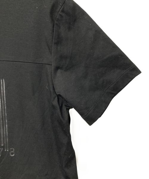 DIESEL（ディーゼル）DIESEL (ディーゼル) カットソーワンピース ブラック サイズ:XSの古着・服飾アイテム