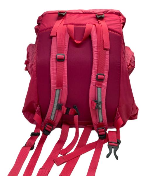 mont-bell（モンベル）mont-bell (モンベル) TRIPLE POCKETS PACK 40 ピンクの古着・服飾アイテム
