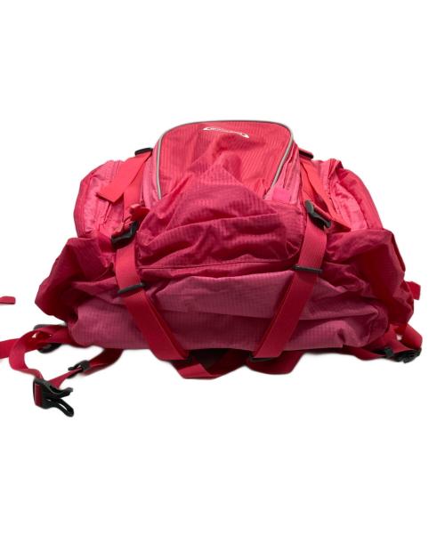 mont-bell（モンベル）mont-bell (モンベル) TRIPLE POCKETS PACK 40 ピンクの古着・服飾アイテム