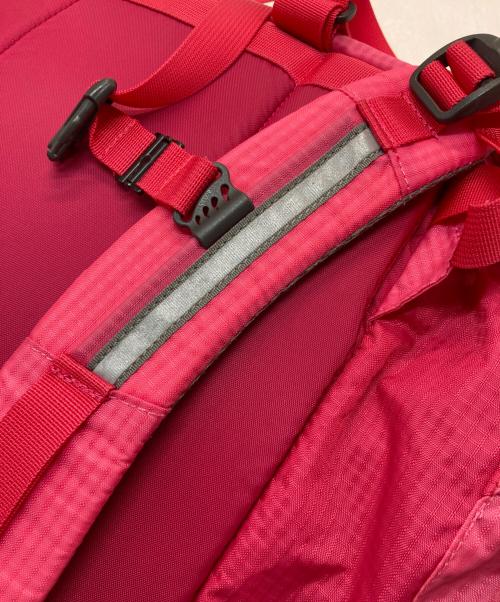 mont-bell（モンベル）mont-bell (モンベル) TRIPLE POCKETS PACK 40 ピンクの古着・服飾アイテム