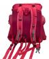 mont-bell (モンベル) TRIPLE POCKETS PACK 40 ピンク：3500円