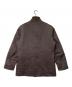 HUGO BOSS (ヒューゴ ボス) スタンドカラージャケット ブラウン サイズ:40：7000円