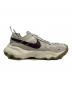 NIKE (ナイキ) TC 7900 グレー サイズ:US8/UK5.5/EUR39/cm25/BR37.5/CN250：6000円