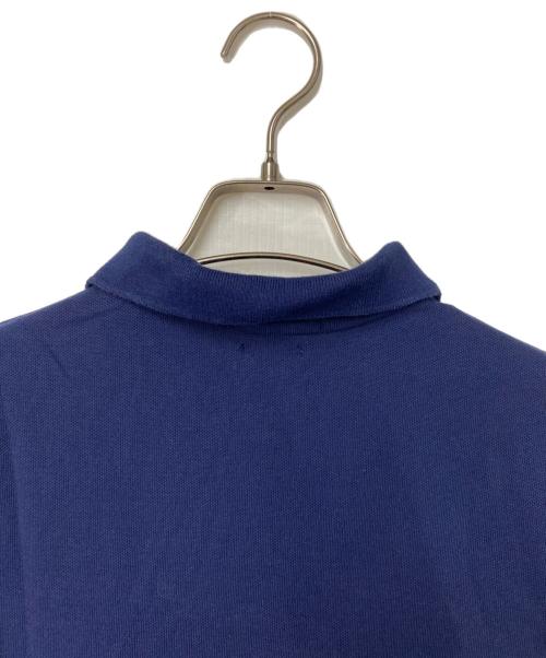 POLO RALPH LAUREN（ポロ・ラルフローレン）POLO RALPH LAUREN (ポロ・ラルフローレン) ビックポニー刺繍ポロシャツ ネイビー サイズ:Sの古着・服飾アイテム