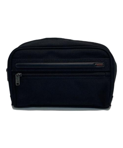 TUMI（トゥミ）TUMI (トゥミ) ビジネスバッグ ブラックの古着・服飾アイテム