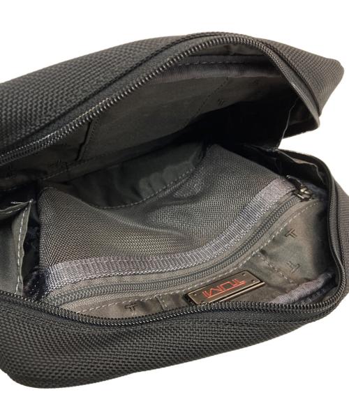 TUMI（トゥミ）TUMI (トゥミ) ビジネスバッグ ブラックの古着・服飾アイテム