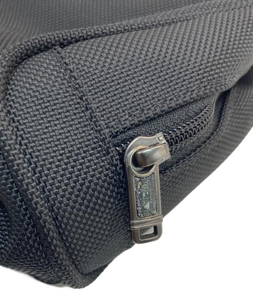 TUMI（トゥミ）TUMI (トゥミ) ビジネスバッグ ブラックの古着・服飾アイテム