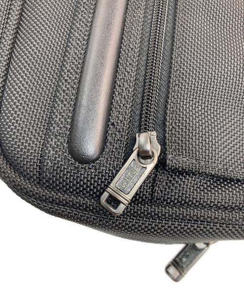 TUMI（トゥミ）TUMI (トゥミ) ビジネスバッグ ブラックの古着・服飾アイテム