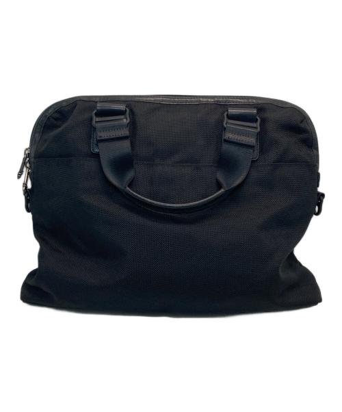 TUMI（トゥミ）TUMI (トゥミ) ナイロンセカンドバッグ ブラックの古着・服飾アイテム