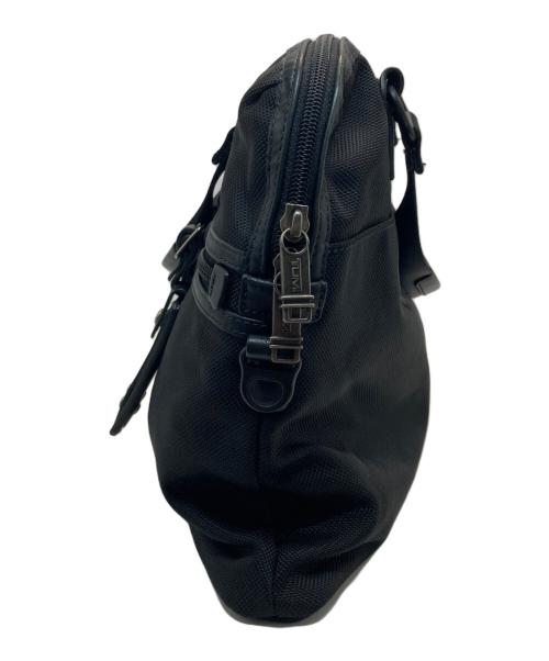 TUMI（トゥミ）TUMI (トゥミ) ナイロンセカンドバッグ ブラックの古着・服飾アイテム
