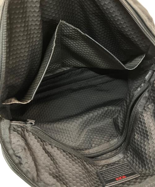 TUMI（トゥミ）TUMI (トゥミ) ナイロンセカンドバッグ ブラックの古着・服飾アイテム