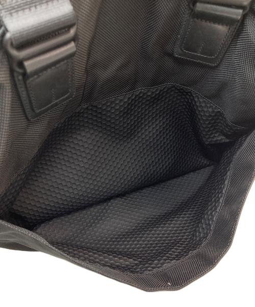 TUMI（トゥミ）TUMI (トゥミ) ナイロンセカンドバッグ ブラックの古着・服飾アイテム