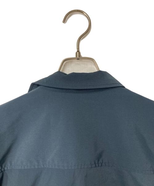 JOURNAL STANDARD（ジャーナルスタンダード）JOURNAL STANDARD (ジャーナルスタンダード) マルチポケット ジップブルゾン ネイビー サイズ:XLの古着・服飾アイテム