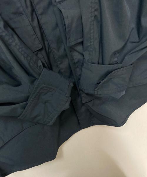 JOURNAL STANDARD（ジャーナルスタンダード）JOURNAL STANDARD (ジャーナルスタンダード) マルチポケット ジップブルゾン ネイビー サイズ:XLの古着・服飾アイテム