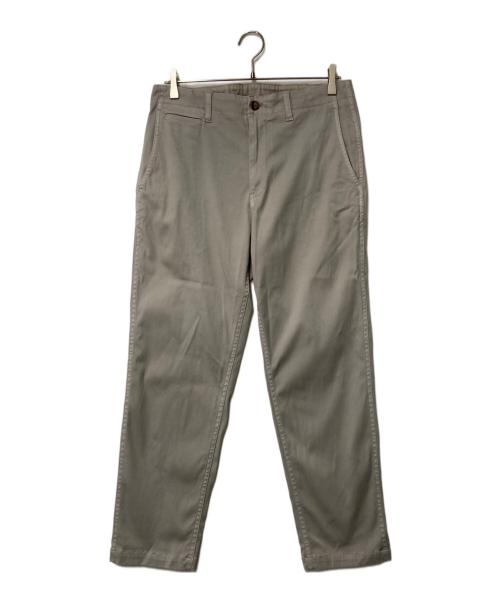 Ron Herman（ロンハーマン）Ron Herman (ロンハーマン) チノパン グレー サイズ:Ｍの古着・服飾アイテム
