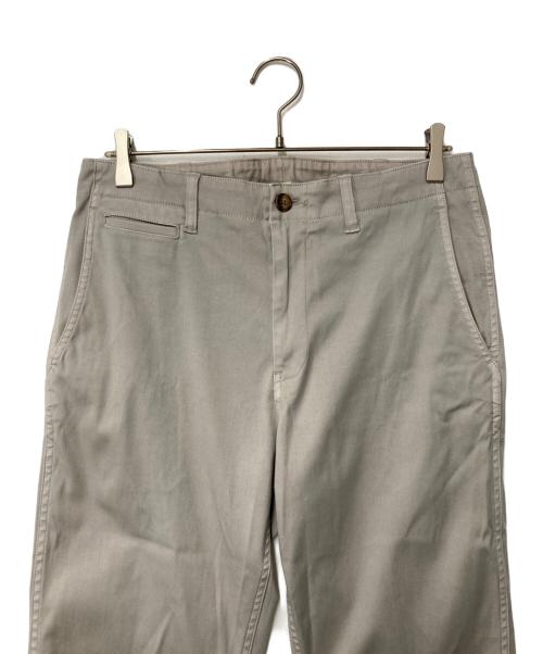 Ron Herman（ロンハーマン）Ron Herman (ロンハーマン) チノパン グレー サイズ:Ｍの古着・服飾アイテム