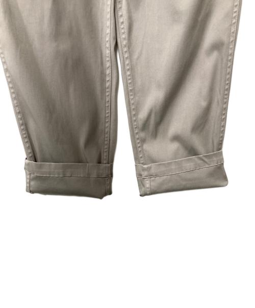 Ron Herman（ロンハーマン）Ron Herman (ロンハーマン) チノパン グレー サイズ:Ｍの古着・服飾アイテム