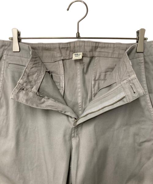 Ron Herman（ロンハーマン）Ron Herman (ロンハーマン) チノパン グレー サイズ:Ｍの古着・服飾アイテム