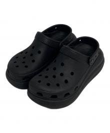 crocs（クロックス）の古着「クラッシュ クロッグ」｜ブラック
