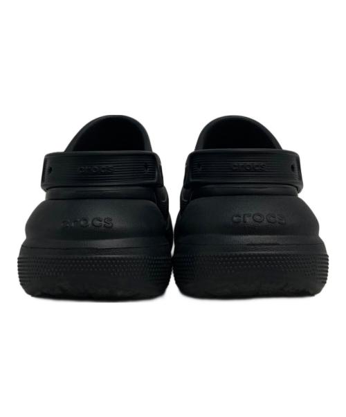 crocs（クロックス）crocs (クロックス) クラッシュ クロッグ ブラック サイズ:M6W8の古着・服飾アイテム