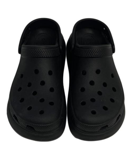 crocs（クロックス）crocs (クロックス) クラッシュ クロッグ ブラック サイズ:M6W8の古着・服飾アイテム