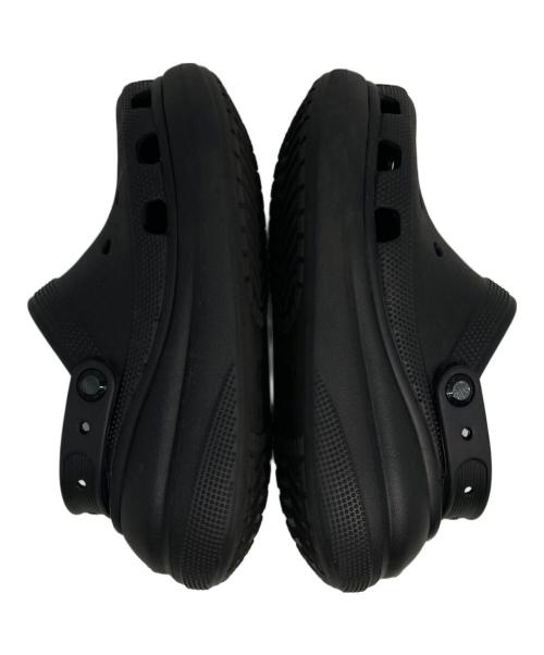 crocs（クロックス）crocs (クロックス) クラッシュ クロッグ ブラック サイズ:M6W8の古着・服飾アイテム