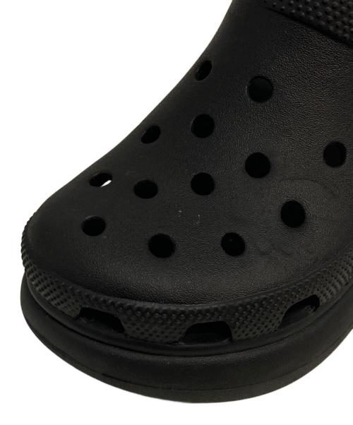 crocs（クロックス）crocs (クロックス) クラッシュ クロッグ ブラック サイズ:M6W8の古着・服飾アイテム