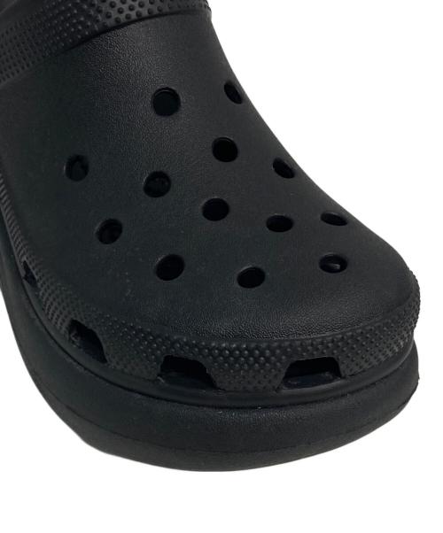 crocs（クロックス）crocs (クロックス) クラッシュ クロッグ ブラック サイズ:M6W8の古着・服飾アイテム