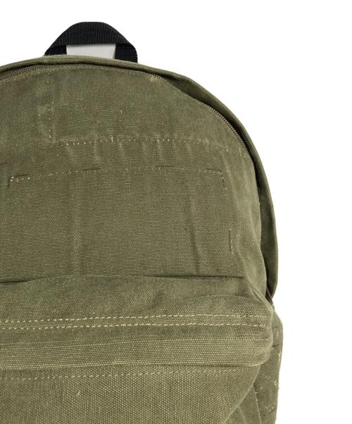 READYMADE（レディメイド）READYMADE (レディメイド) アーミーバックパック カーキの古着・服飾アイテム