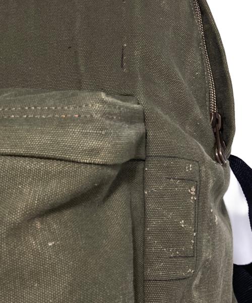 READYMADE（レディメイド）READYMADE (レディメイド) アーミーバックパック カーキの古着・服飾アイテム