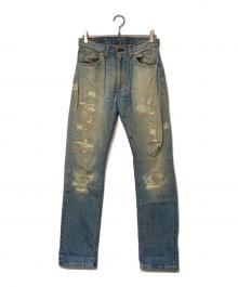 LEVI'S（リーバイス）の古着「デニムパンツ」｜インディゴ