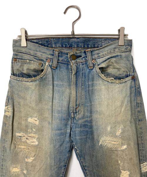 LEVI'S（リーバイス）LEVI'S (リーバイス) デニムパンツ インディゴ サイズ:31の古着・服飾アイテム