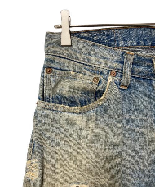 LEVI'S（リーバイス）LEVI'S (リーバイス) デニムパンツ インディゴ サイズ:31の古着・服飾アイテム