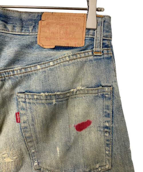 LEVI'S（リーバイス）LEVI'S (リーバイス) デニムパンツ インディゴ サイズ:31の古着・服飾アイテム