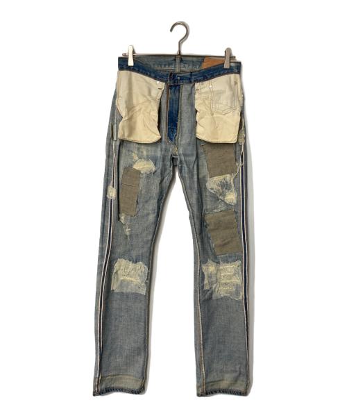 LEVI'S（リーバイス）LEVI'S (リーバイス) デニムパンツ インディゴ サイズ:31の古着・服飾アイテム