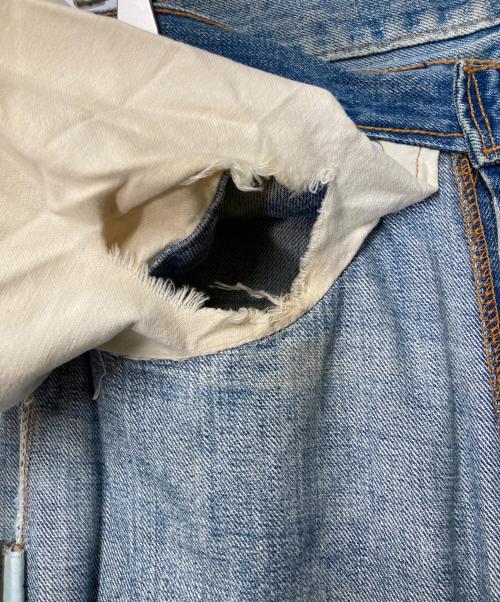 LEVI'S（リーバイス）LEVI'S (リーバイス) デニムパンツ インディゴ サイズ:31の古着・服飾アイテム