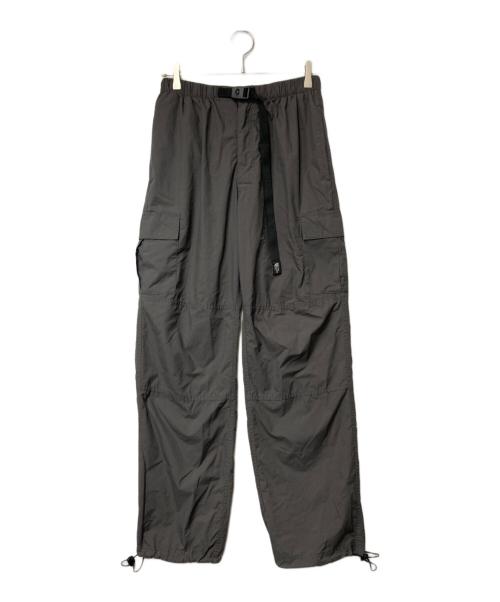 THE NORTH FACE（ザ ノース フェイス）THE NORTH FACE (ザ ノース フェイス) ナイロンカーゴパンツ グレー サイズ:Lの古着・服飾アイテム